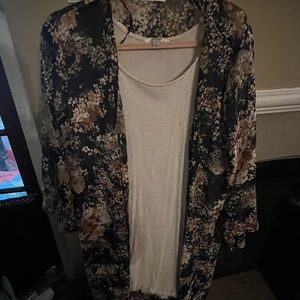 Umgee kimono xl